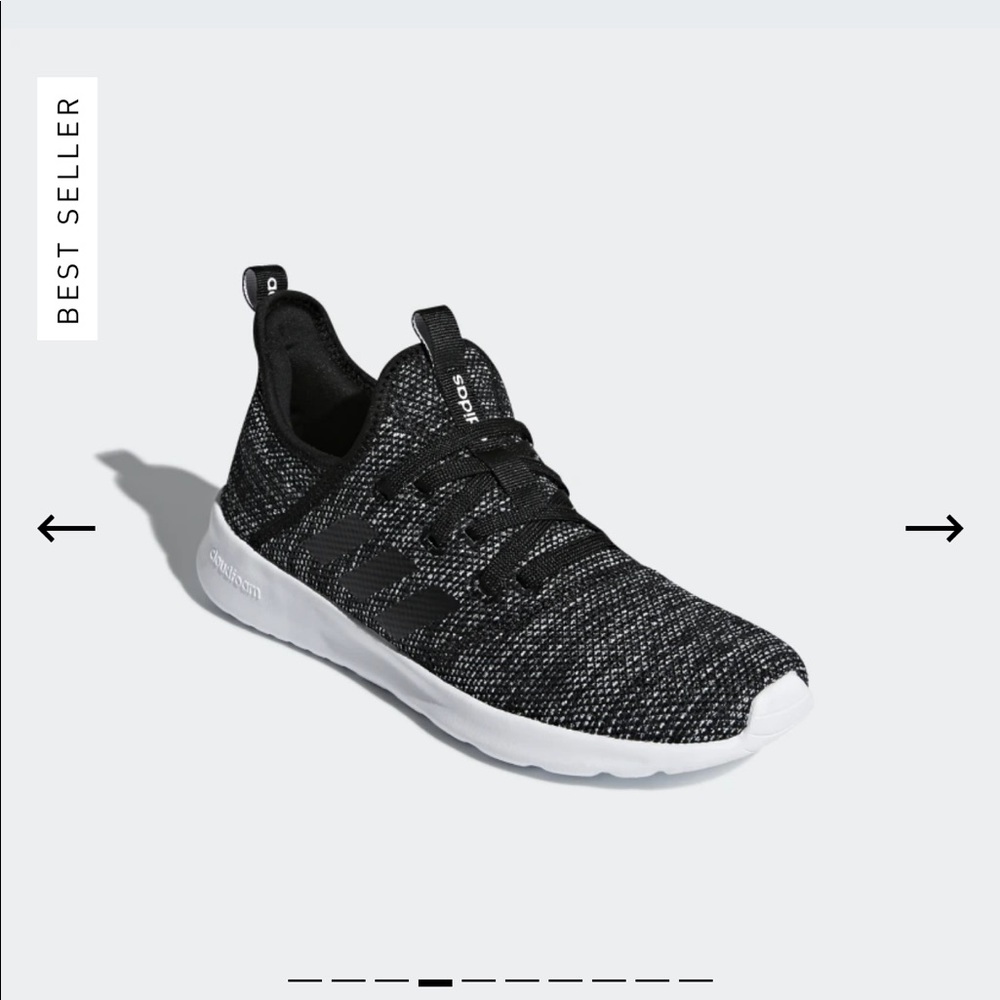 New adidas Cloudfoam Pure Shoes